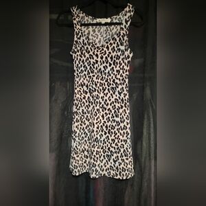 Wallflower Animal Printed Dress